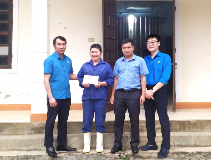 Đẩy mạnh các hoạt động nhân kỷ niệm ngày Quốc tế Phụ nữ 8/3 trong nữ CNVCLĐ Công đoàn ngành Công Thương Hà Tĩnh